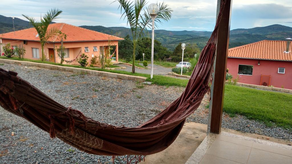 Pousada Mata Da Brauna Conceição do Mato Dentro Екстериор снимка