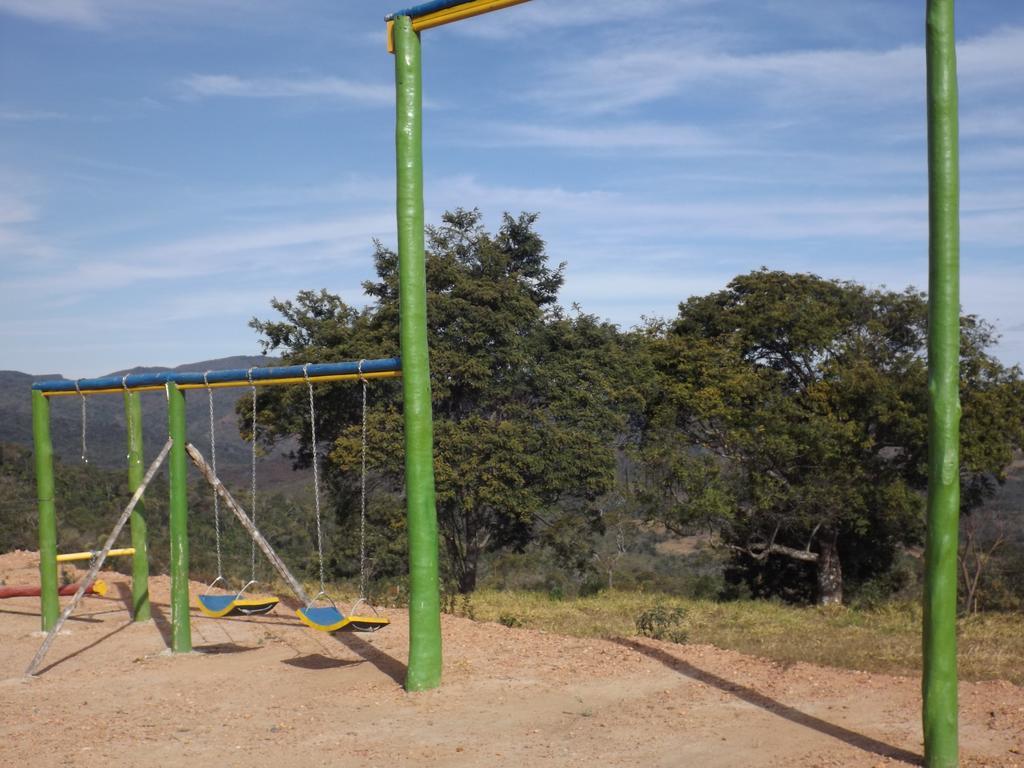 Pousada Mata Da Brauna Conceição do Mato Dentro Екстериор снимка